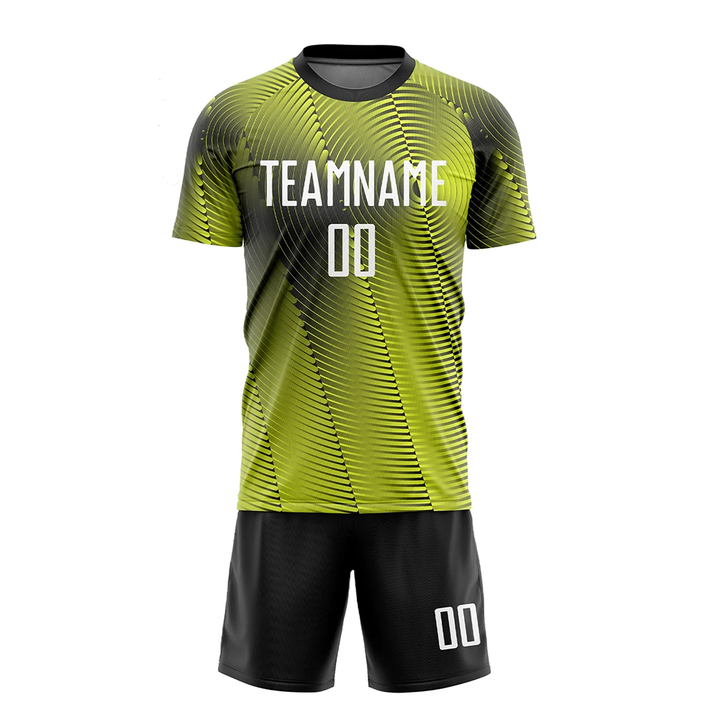 Sublimation Soccer Uniforms